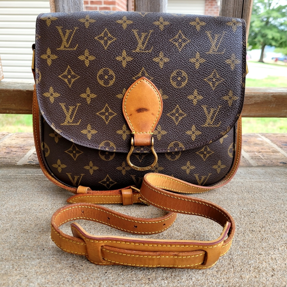 Louis Vuitton St Cloud
